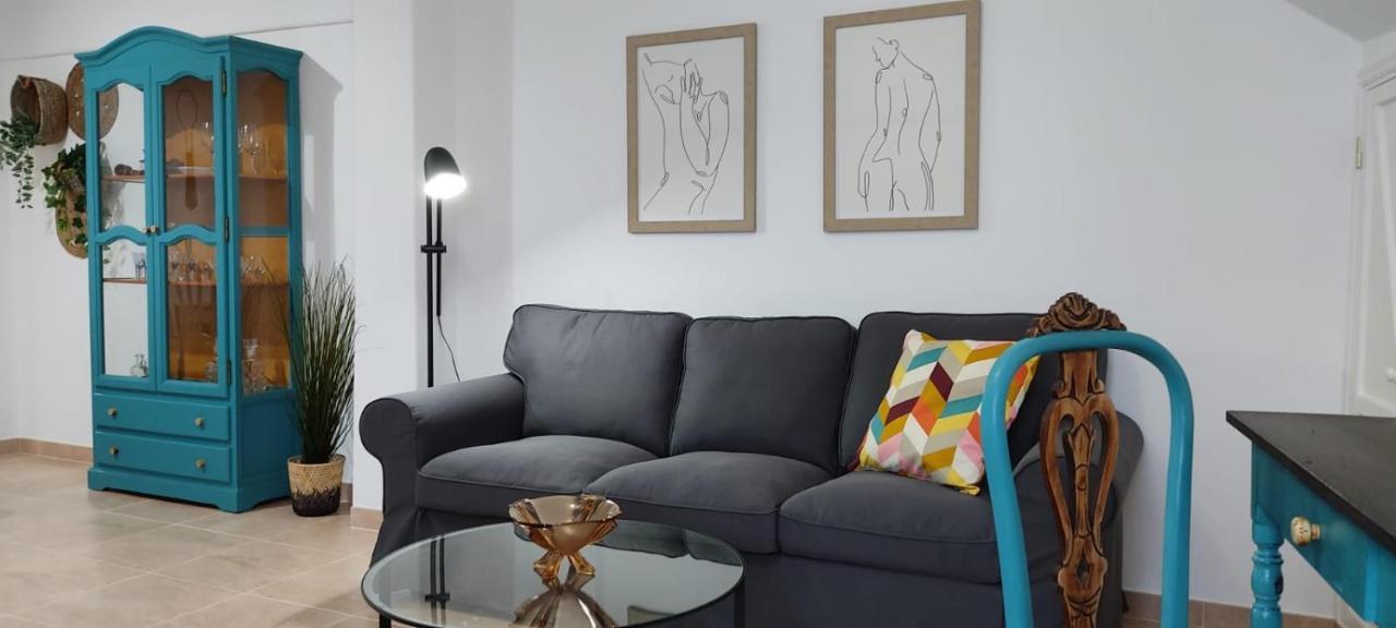Apartmán Casa Tio Luis Santa Cruz de la Palma  Exteriér fotografie